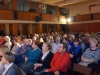 Sala wypełniona niemal po brzegi
