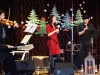 Agnieszka Stec i Michał Gasz z zespołem